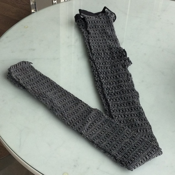 MaxMara patterned tights - Picture 2 of 5